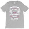 baking   it's ok to stare at my cupcakes T-Shirt