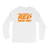 red ginger hair day Long Sleeve Shirts