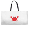crabby Weekender Totes