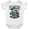 polar bear hunting Baby Onesie