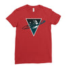 Saturn Ladies Fitted T-Shirt