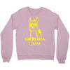 no drama llama (2) Crewneck Sweatshirt