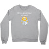 it's a good day to read Crewneck Sweatshirt