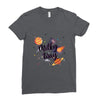 Milky Way Ladies Fitted T-Shirt