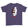 funny art Youth Tee