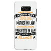 Super Cool Mother In Law Of A Freaking Awesome Daughter Samsung Galaxy S8