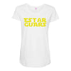 Estar Guars Maternity Scoop Neck T-shirt