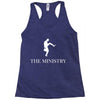minitry Racerback Tank