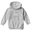 taste the rainbow Youth Hoodie