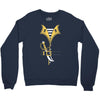 pirate costume Crewneck Sweatshirt