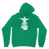 jesus wants a hug Unisex Hoodie