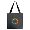 vox Tote Bags