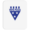 vote pizza best trending Mousepad