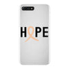 Hope Uterine Cancer Awareness iPhone 7 Plus Case