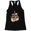 Never Give Up Uterine Cancer Awareness Racerback Tank