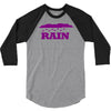 rain 3/4 Sleeve Shirt