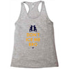 don't ice me bro Racerback Tank