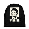 charlie sheen   winning   official Baby Beanies