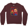 pyrokinesis for beginners Crewneck Sweatshirt