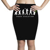 The Evolution of Force Pencil Skirts