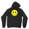 smiley face mens Hoodie