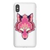 pink foxy iPhoneX