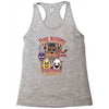 five nights at freddy's Racerback Tank