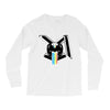 Killerbunny2007 Rainbow Overflow Long Sleeve Shirts