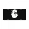 the awkward dead License Plate