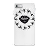 barrel of 12 monkeys iPhone 7 Case