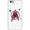 Star Trek Engineering Uniform iPhone 6/6s Case