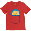 personal sun V-Neck Tee