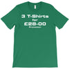 promotion   3 tshirts for &pound;28 00 T-Shirt