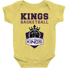 South Geelong Kings Basketball Baby Onesie