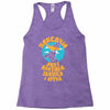sarcasm Racerback Tank