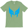 wolverine mask x men avengers marvel comics gift T-Shirt