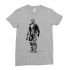 mad max Ladies Fitted T-Shirt