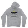 dentist crown Unisex Hoodie