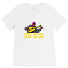 gimme the lute V-Neck Tee
