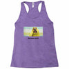 Shower Mood Racerback Tank