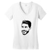 fahrie77 Women's V-Neck T-Shirt