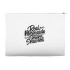 real mermaids smoke seaweed Accessory Pouches
