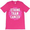 strong than cancer T-Shirt
