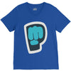 pewdiepie brofist V-Neck Tee