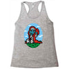 little mummra after a rough day Racerback Tank