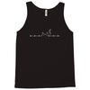 cat heartbeat Tank Top