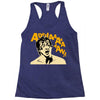 Rock Balboa Adrian Racerback Tank