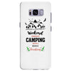 Weekend Forecast Camping With A Chance Of Drinking Samsung Galaxy S8 Plus