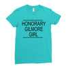 gilmore girls Ladies Fitted T-Shirt