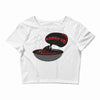 ramen ya! Crop Top